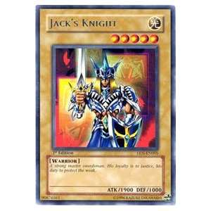  YuGiOh Elemental Energy Jacks Knight EEN EN005 Rare [Toy 
