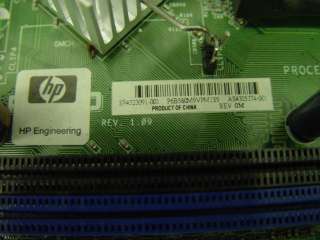 HP Compaq D530 Motherboard 323091 001 & 3.20 GHz P4 CPU  