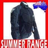 Shark Motorcycle Summer Airmax X Mesh Cordura Jacket Sizes XXS 6XL 