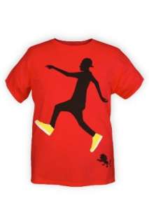  Vlado Red Jerkin T Shirt Clothing