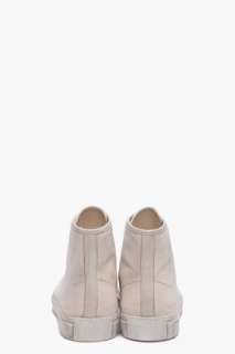 Common Projects Tournament white High Sneakers for men