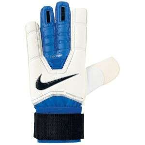 Nike Goalkeeper Spyne Pro Gloves   Soccer   Sport Equipment   White 