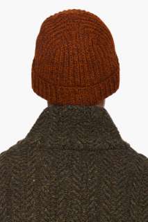 Paul Smith Knit Beanie for men  