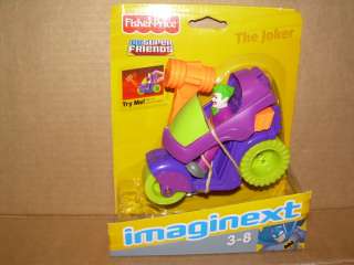 fisher price imaginext action figure moc