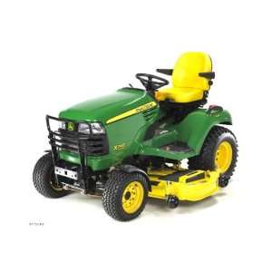   2010 John Deere Riding Mower X748SE / 62X   8343 Patio, Lawn & Garden