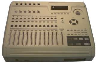 Akai DPS 12 faceplace white  