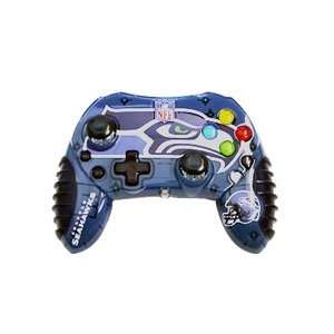  Seattle Seahawks XBOX Control Pad Video Games