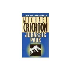 Jurassic Park[Paperback,1991] [Paperback]