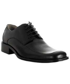 Kenneth Cole New York black leather Living on Edge oxfords   