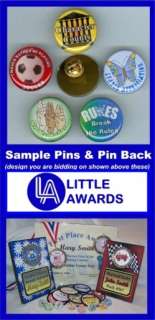 You are bidding on a SINGLE (1) pin. The pin is 1 round, full color 