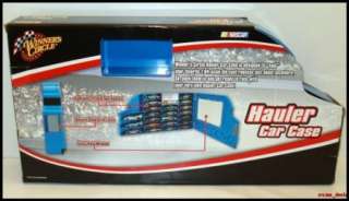 NASCAR Hauler Car Case For 164 Die Cast Cars NEW  