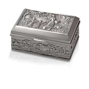    Mother and Children Cremation Urn Keepsake Box
