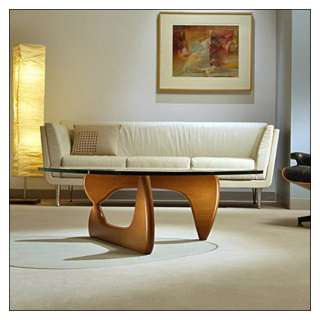 Herman Miller Noguchi Coffee Table, in Natural Cherry ONLY  