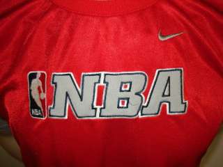 NBA basketball jersey sewn embroidered nike youth XLARGE  
