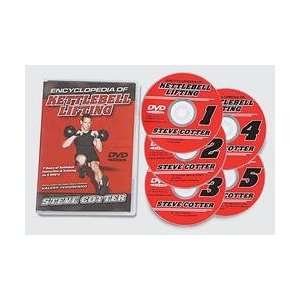 Encyclopedia of Kettlebells DVDs 