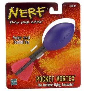 RAP4 Paintball Nerf Pocket Vortex Football Rocket  