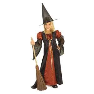  Sparkle Witch Kids Halloween Costume Medium Toys & Games