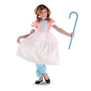    Deluxe Bo Peep Costume   Kids Toy Story Costume Toys & Games