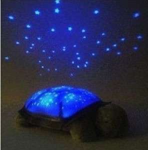 Twilight Turtle Night Light Stars Constellation Lamp  