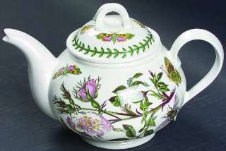Portmeirion Botanic Garden DOGROSE Teapot 5587229  