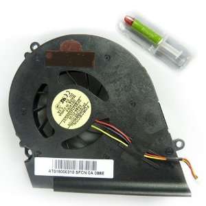  CPU Cooling Cooler Fan for Notebook Laptop Toshiba 