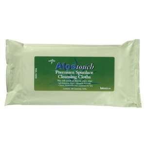 Medline 9 aloe touch Scented Wipe MSC263750A Quantity Case of 12 