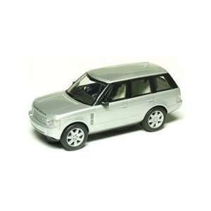   Scalextric   Land Rover, Range Rover, Silver (Slot Cars) Toys & Games