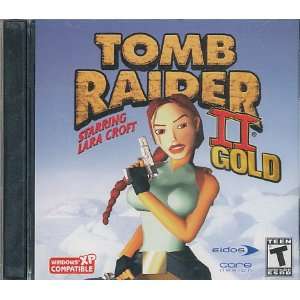   Raider II Gold Starring Lara Croft [windows 98/me/xp] Video Games