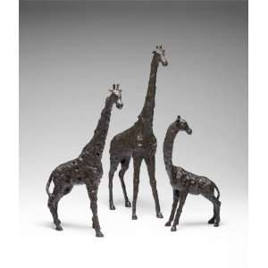  Large Giraffe Sculpture 04848