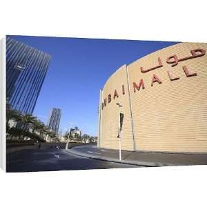 Dubai Mall, the largest shopping mall in the world, Dubai, United Arab 