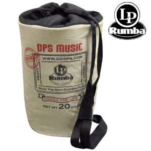  Latin Percussion Rumba Bongo Bag   Includes LP Rumba 