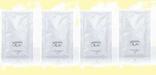 Olay Aquaction Nourishing Hydration Mask 4pcs SALE  