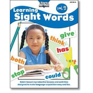  Learning Sight Words Vol 2 Toys & Games