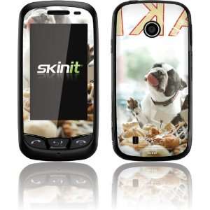  Skinit Loose Leashes  Biscuit Vinyl Skin for LG Cosmos 