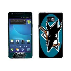 Meestick San Jose Sharks Vinyl Adhesive Decal Skin for Samsung Galaxy 