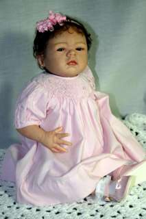 Reborn Baby Girl~BABY ADDISON~Linda K Smith~Limited Edition 113 