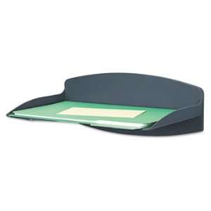    Partition Additions Letter Tray, Dark Graphite Electronics
