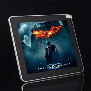   Capacitive 9.7 Inch Android 2.3 OS Tablet PC WIFI Camera 16GB  