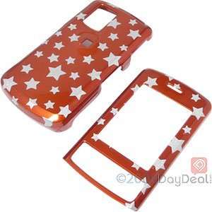   Shield Protector Case for LG Shine CU720 Cell Phones & Accessories