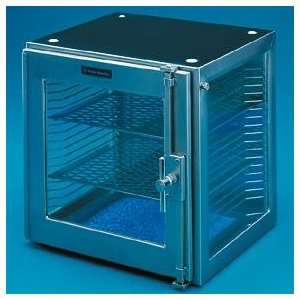 Fisher Stainless Steel Desiccator Cabinets, Desiccating Cabinet 