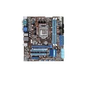  ASUS Desktop Motherboard Intel Chipset Micro ATX Socket H LGA 