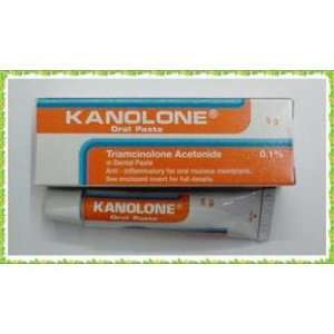  Buy 1 Get 1 Kanolone Oral Paste Anti Nnflammatory 