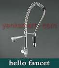 75cm Pull Out Spray Kitchen Sink Faucet Mixer Tap 8525  
