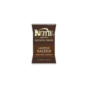 Kettle Chips Light Salt Potato Chips (15x5 OZ)  Grocery 