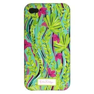  Lilly Pulitzer iPhone 4 Cover   Nice To See You Cell 