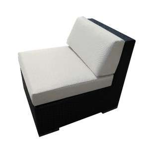 Beautiful Outdoor Patio Sofa Sectional Wicker 9 PC Furniture Set 