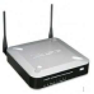 Linksys WRV200 Wireless G VPN Router with RangeBooster 
