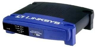 Cisco Linksys BEFSR11 Cable/dsl Router with 1 PORT
