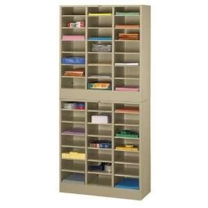    Tennsco Legal Size Stackable Literature Organizer