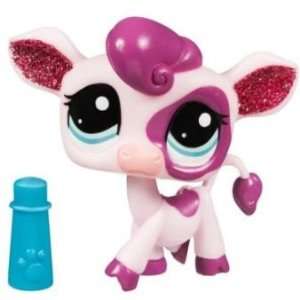  Littlest Pet Shop Sparkle #2236 Cow Toys & Games